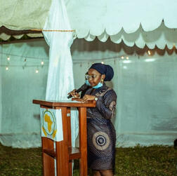 Chairperson Of a United Nations General Assembly simulation at the Center for Foreign Relations.